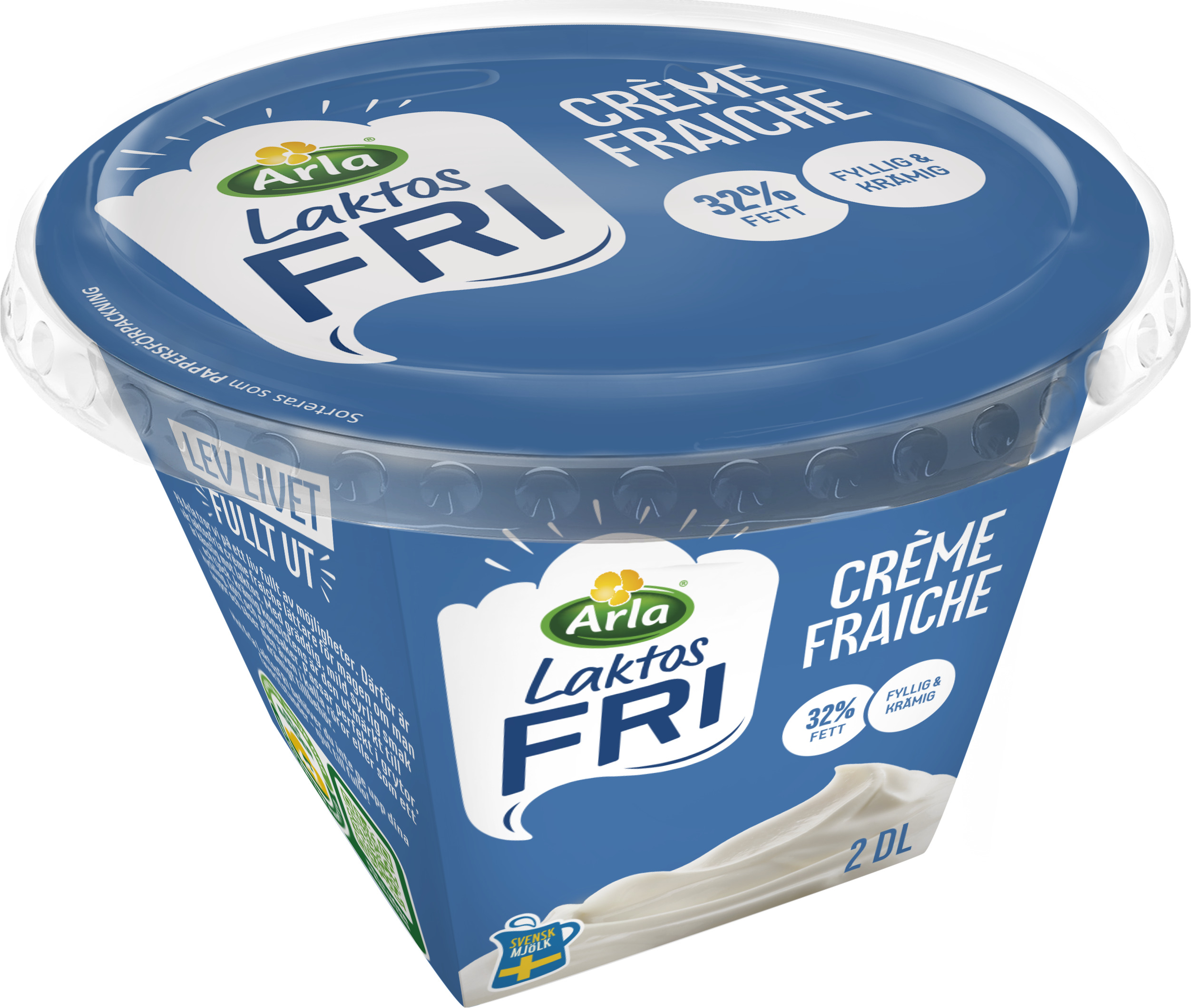 Creme Fraiche 32% Laktosfri