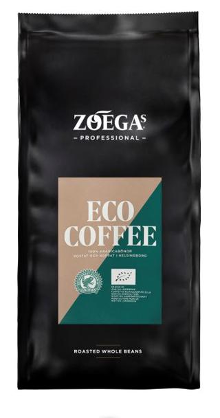 Kaffebönor Mörkrost EKO RA