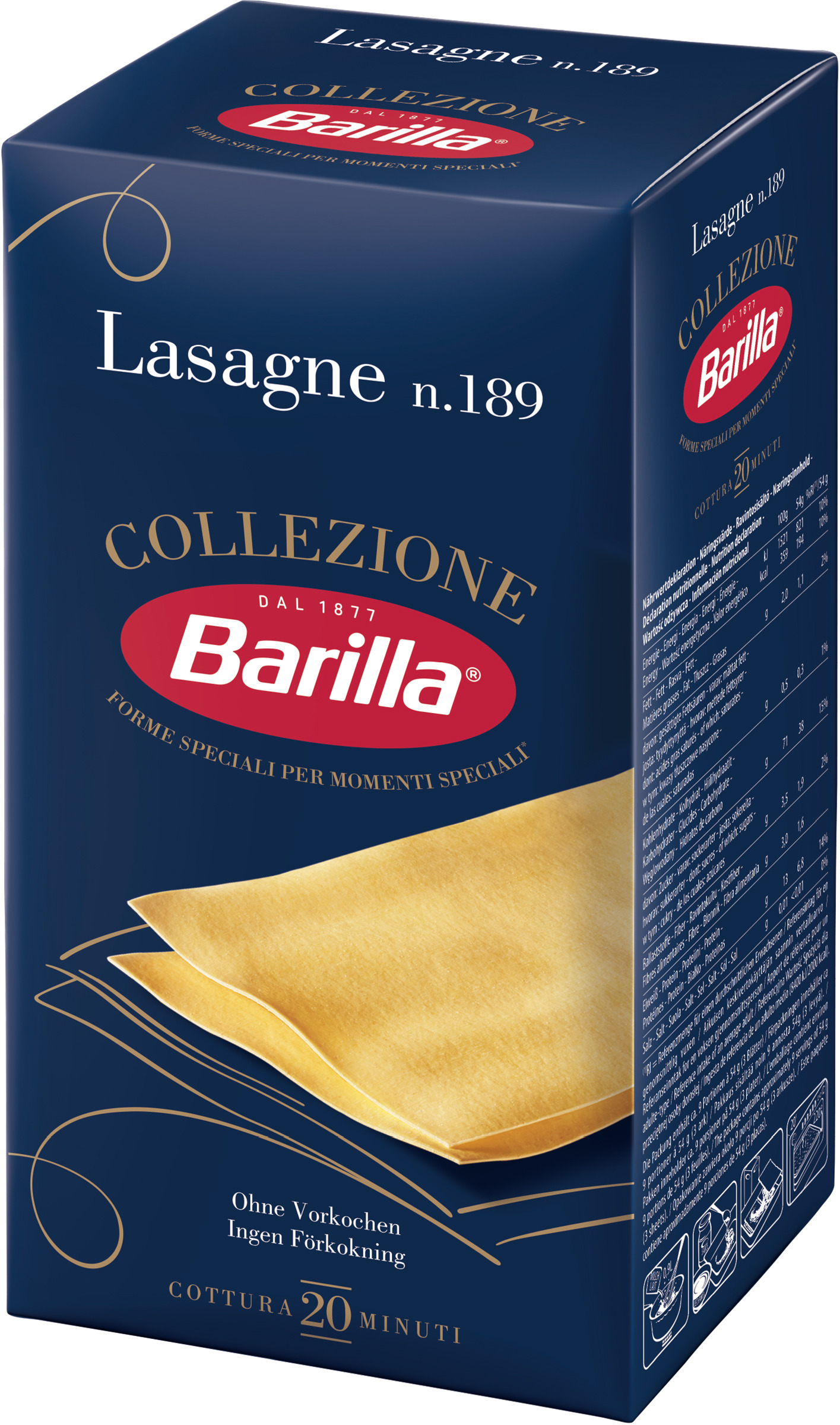 Lasagne