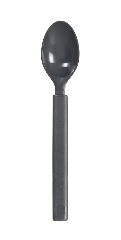 Sked PP 170mm Mörkgrå