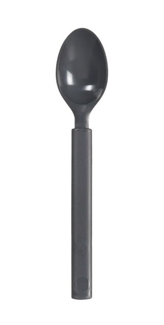 Sked PP 170mm Mörkgrå