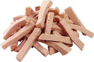 Kycklingmiddagskorv med Morot Strimlad 9%
Sverige