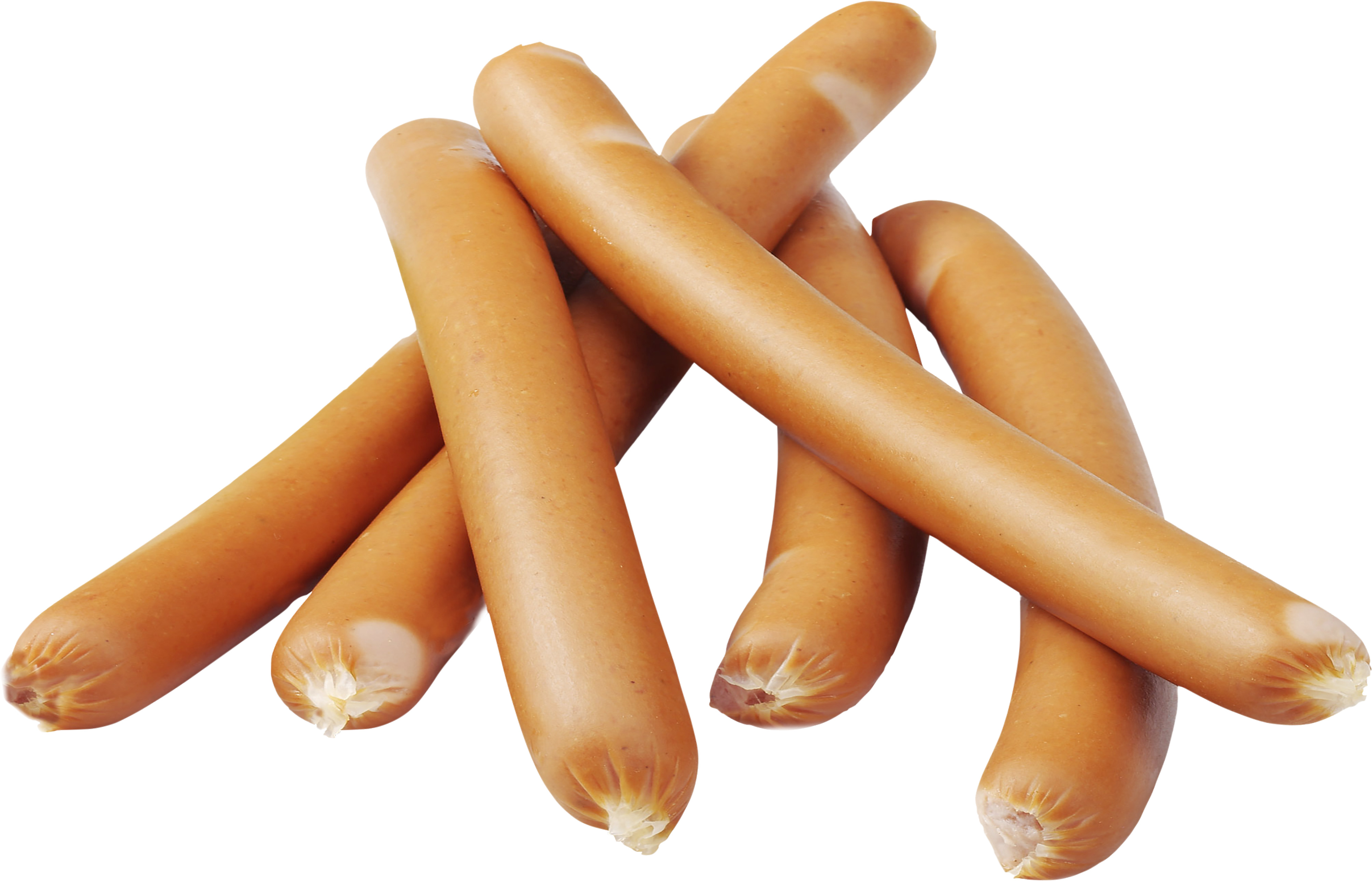 Kycklingvarmkorv med Skinn