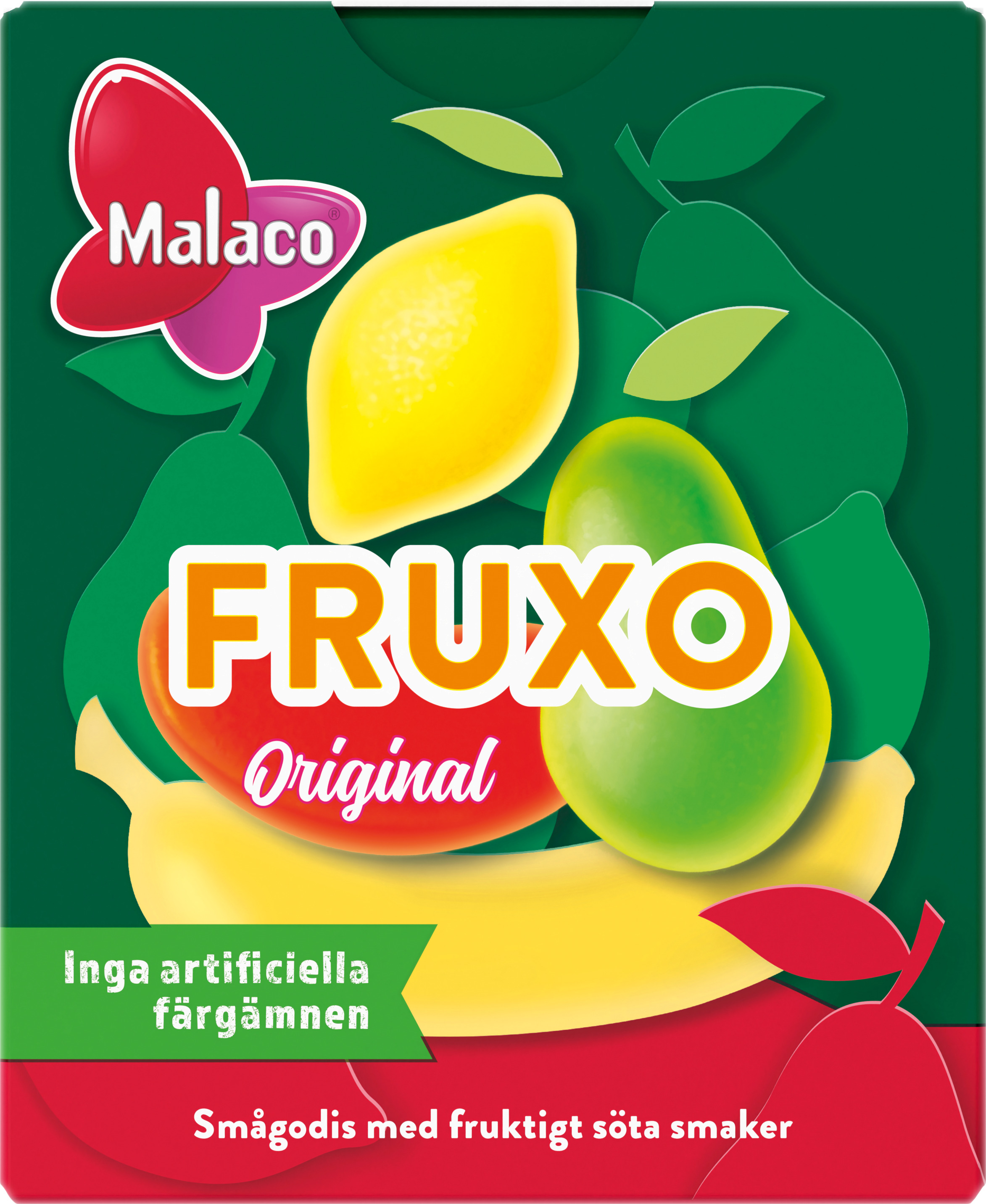Fruxo tablettask