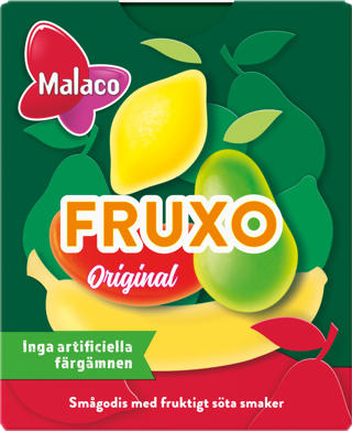 Fruxo tablettask