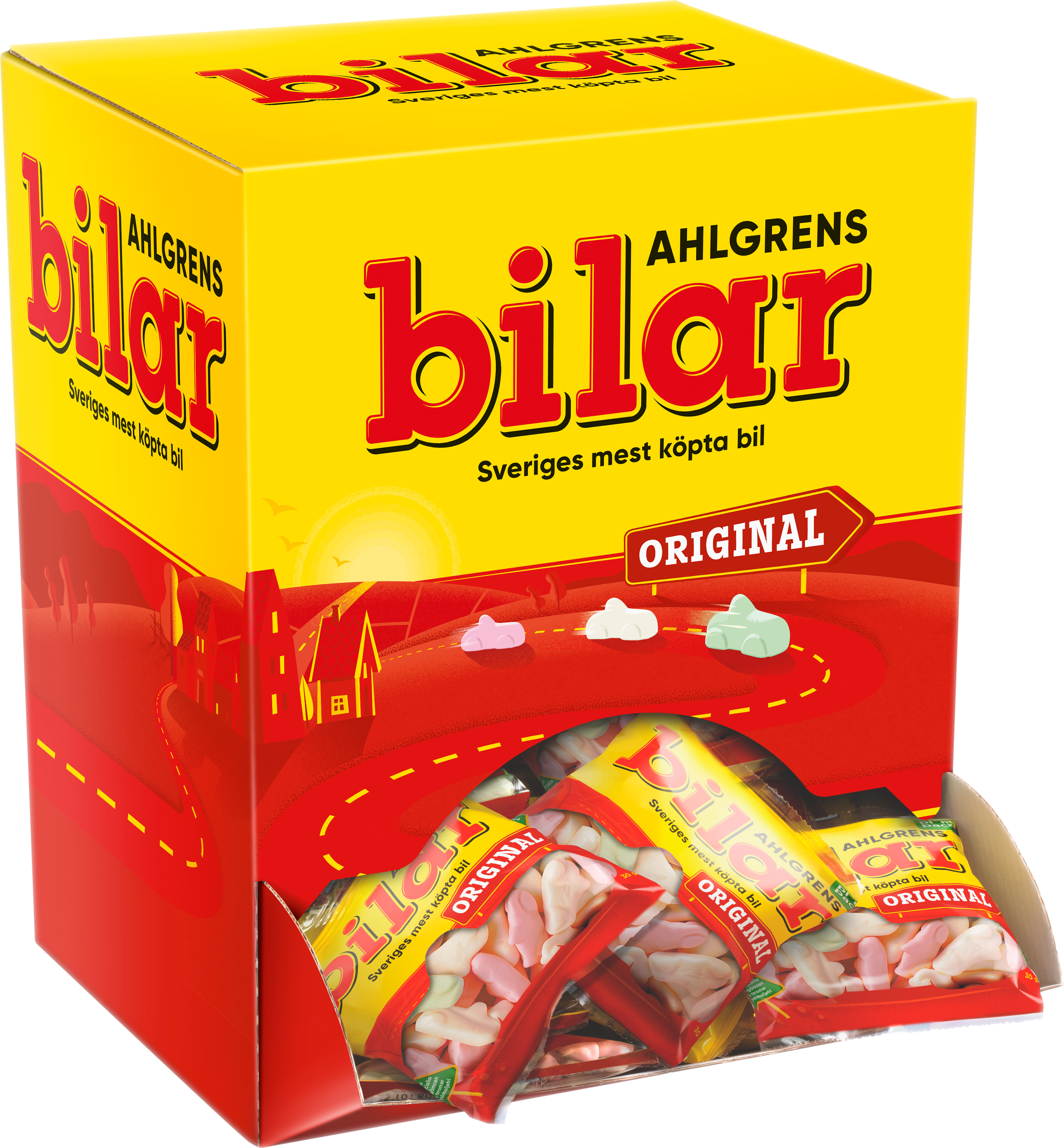 Ahlgrens bilar