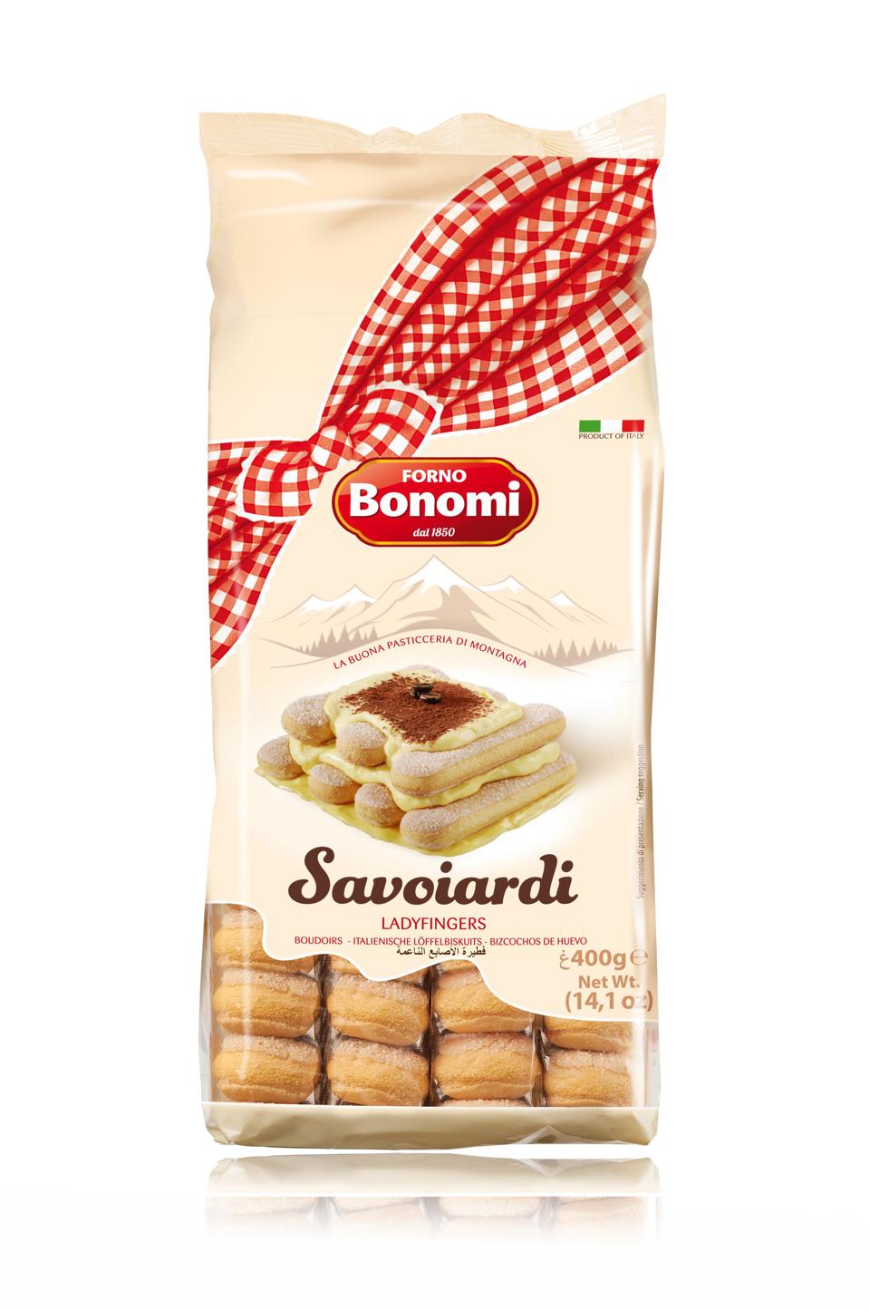 Savoiardi Kex