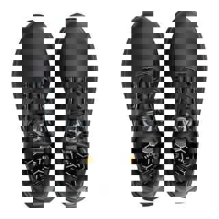 Cloud Sko BOA Svart 44