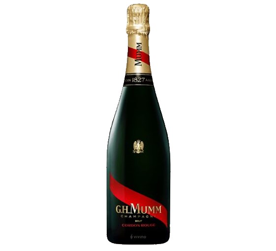 Mumm Cordon Rouge