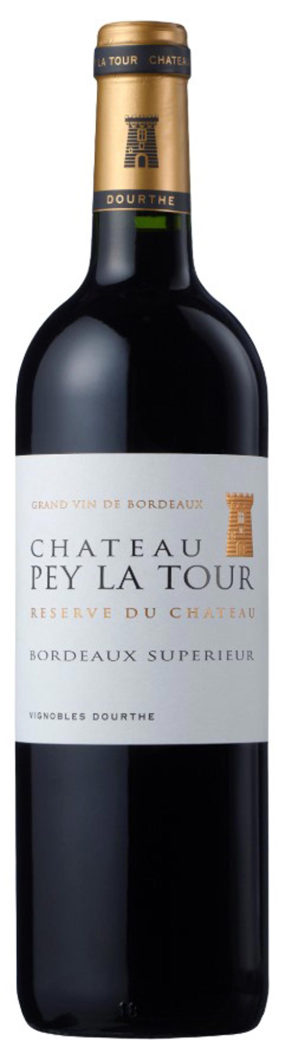 Château Pey La Tour Réserve