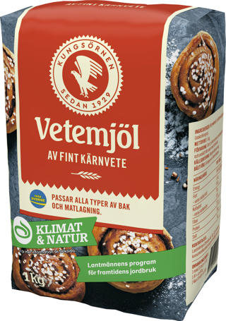 Kärnvetemjöl