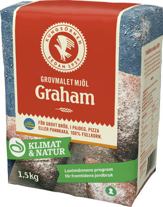 Grahamsmjöl