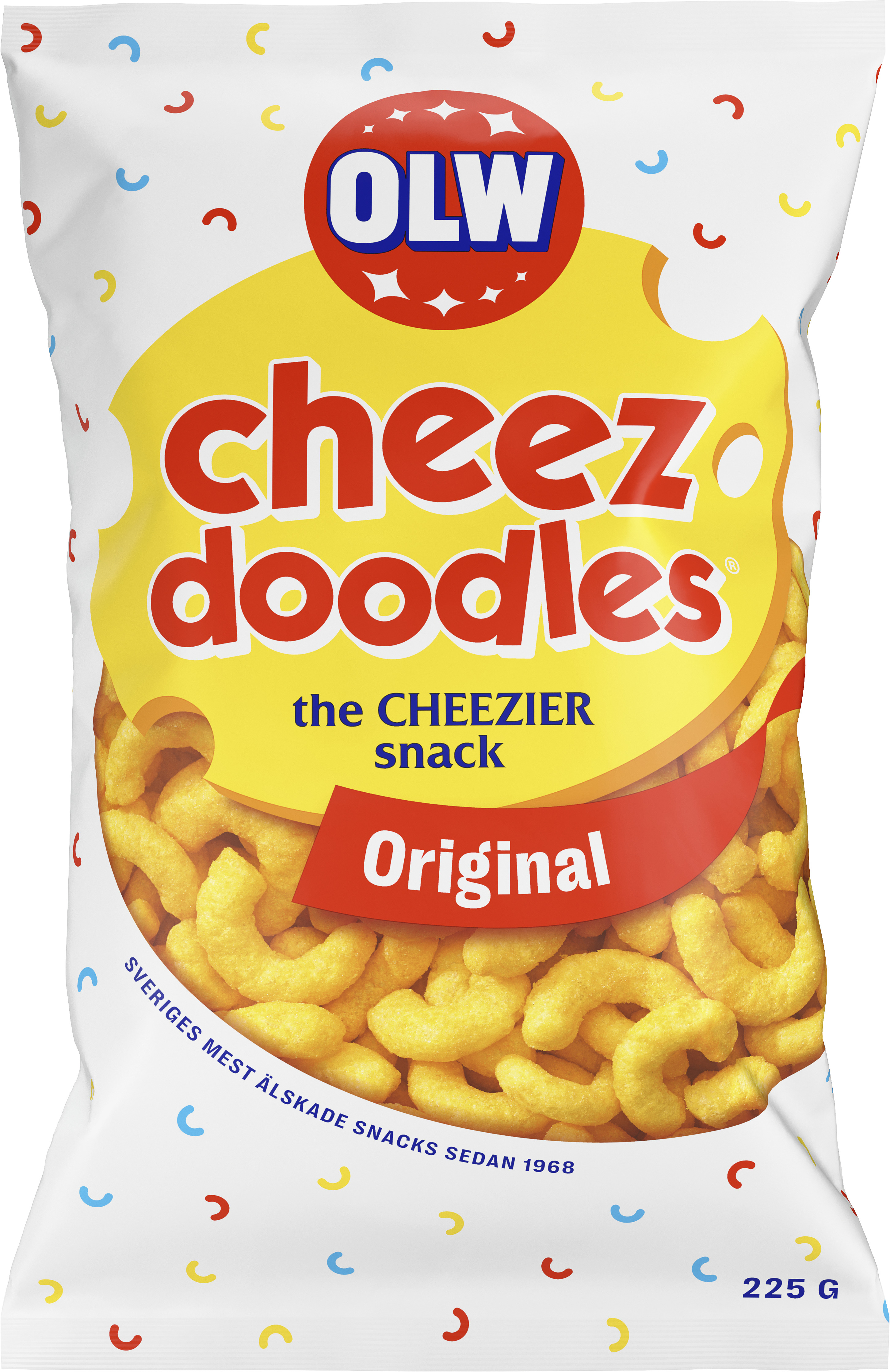 Cheez Doodles