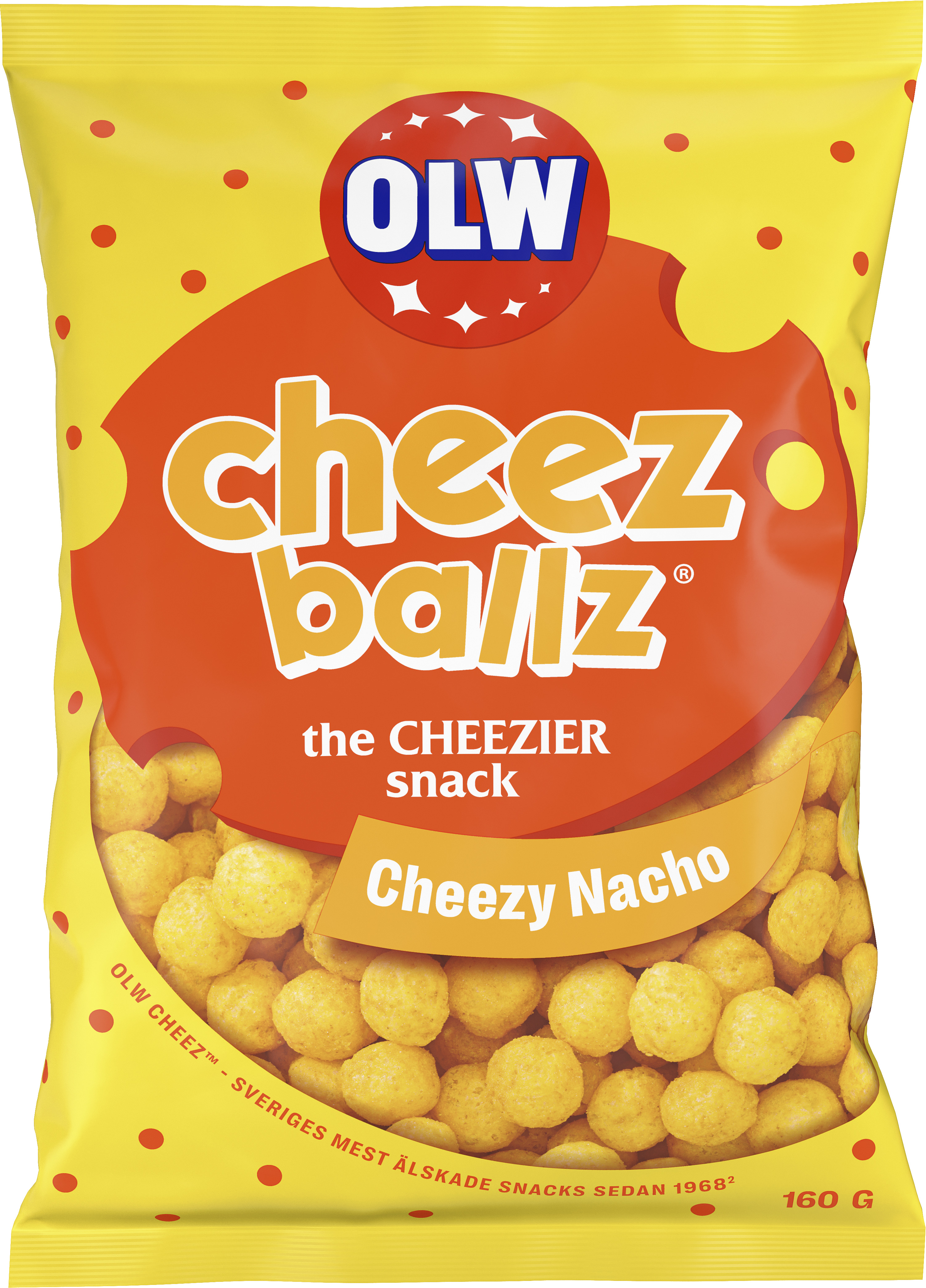 Cheez Ballz
