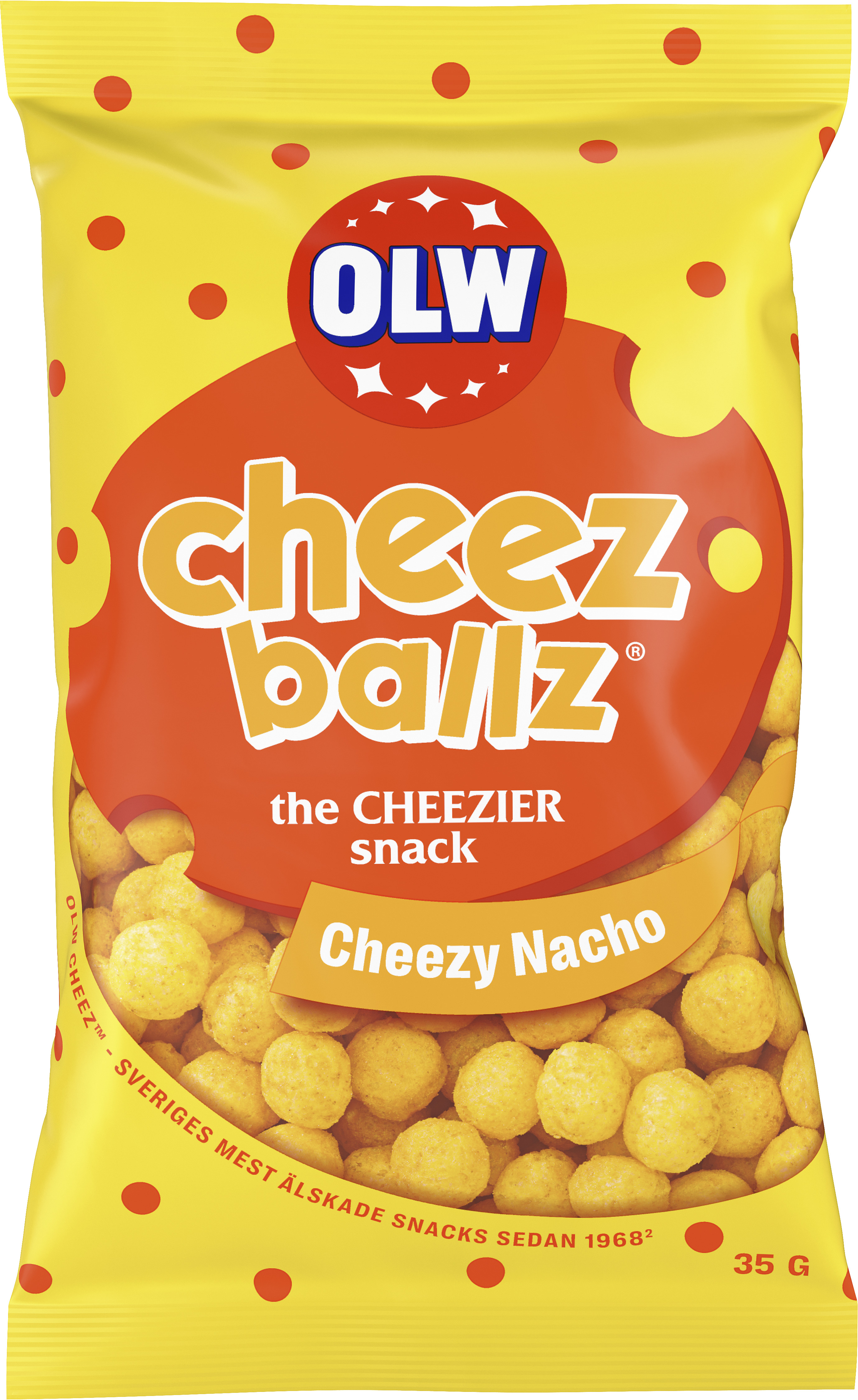 Cheez Ballz