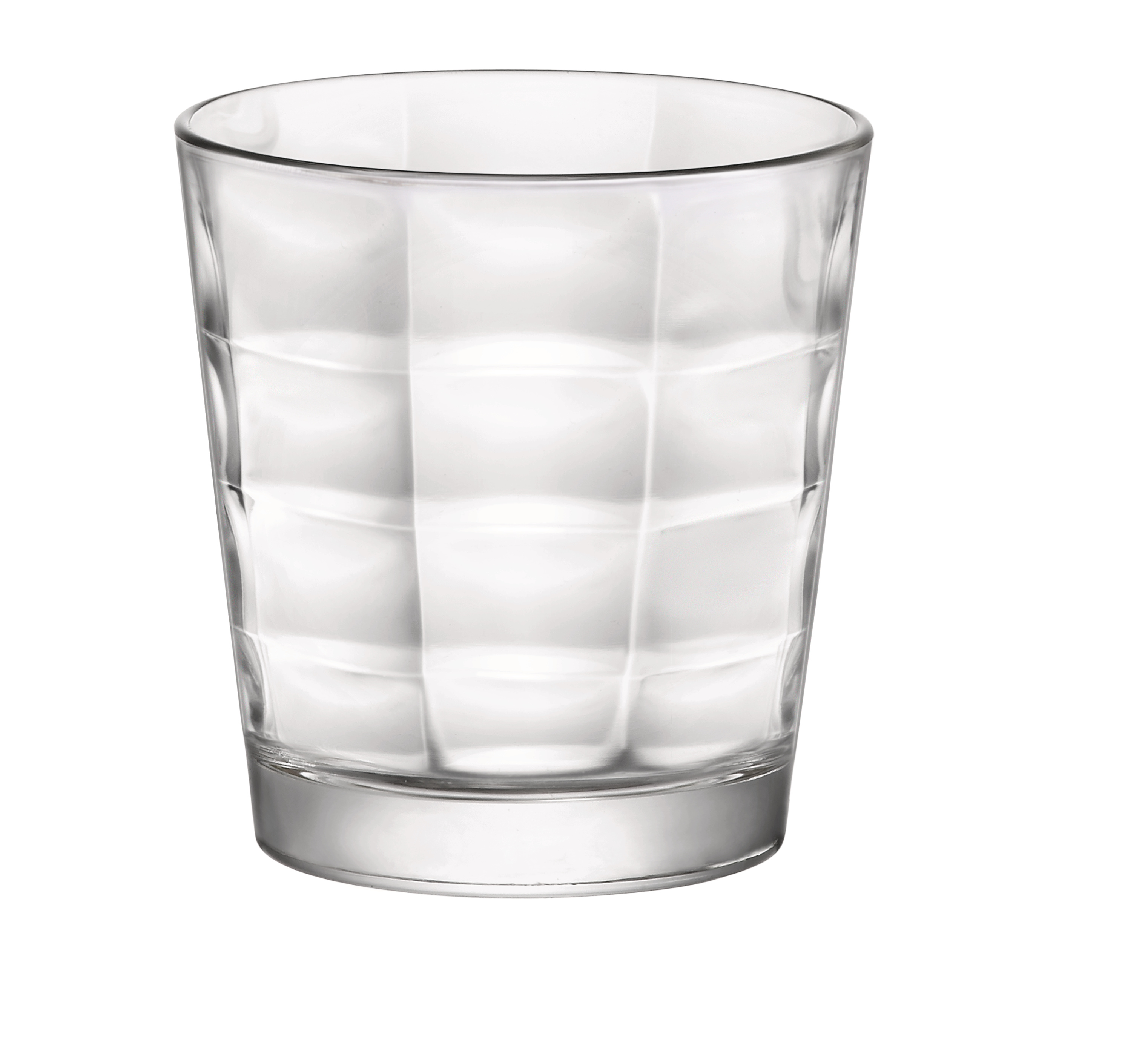 Cube Glas Ø81 24,5cl 85mm