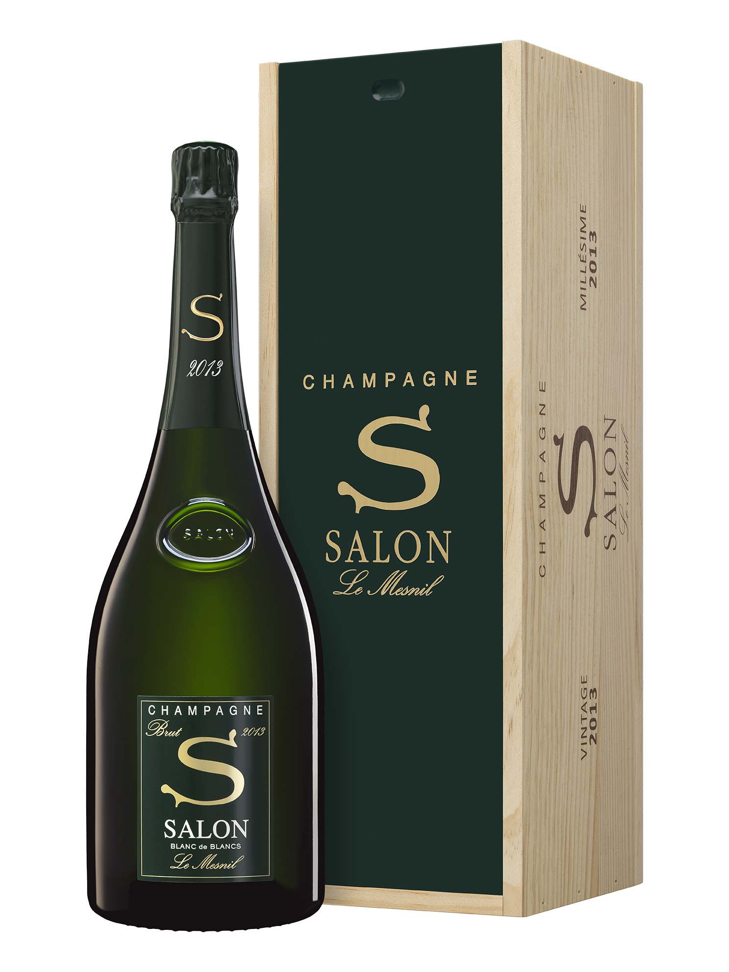 Salon Vintage 2013 Magnum