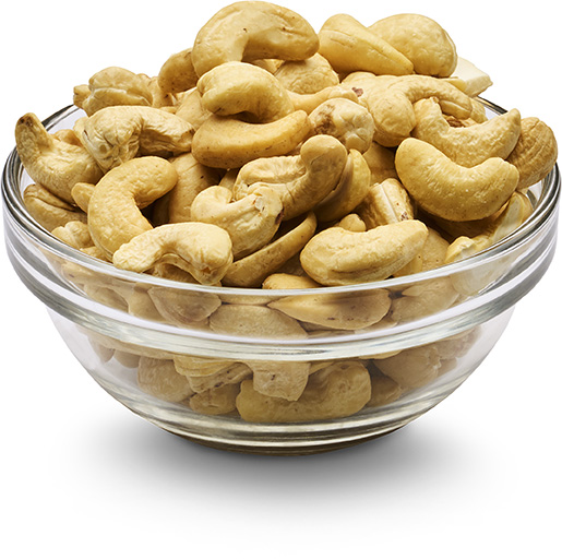 Cashewnötter