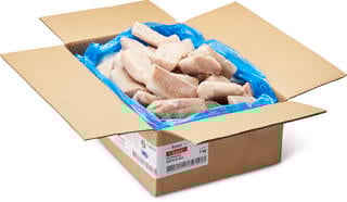 Sej Ryggfilé 60-80g MSC