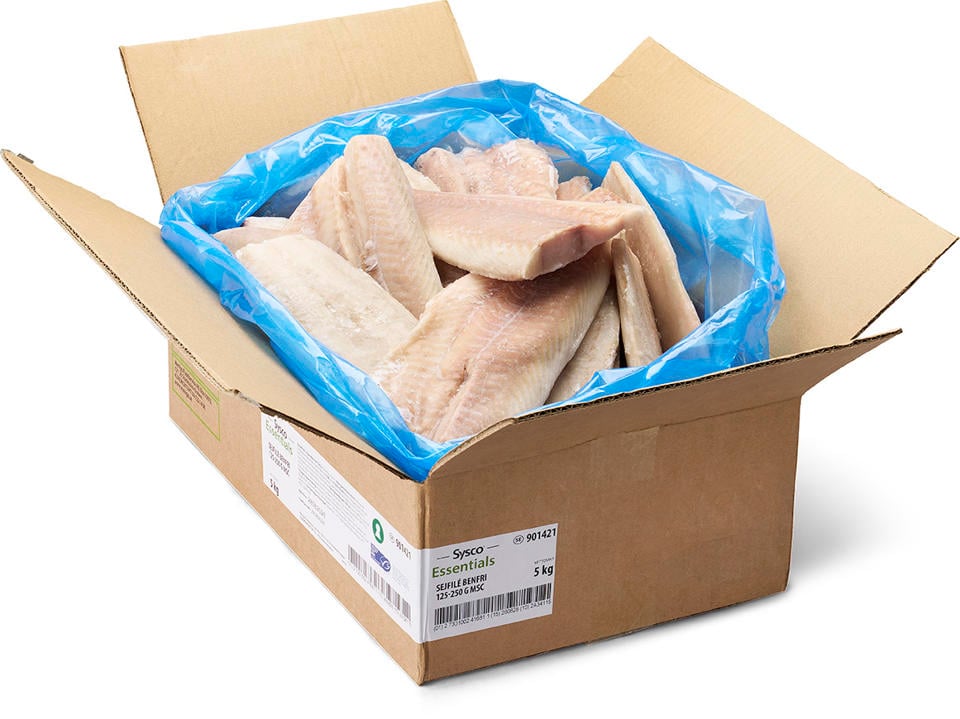 Sejfilé Benfri 125-250 g MSC