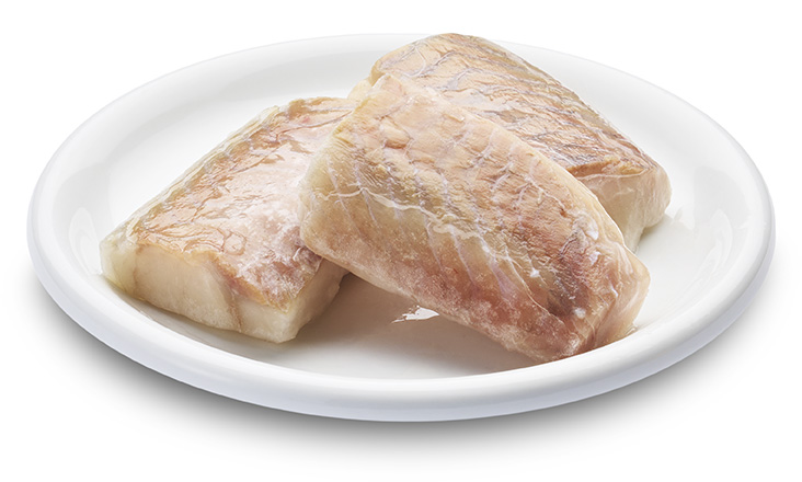 Sej ryggfilé 60-80g MSC