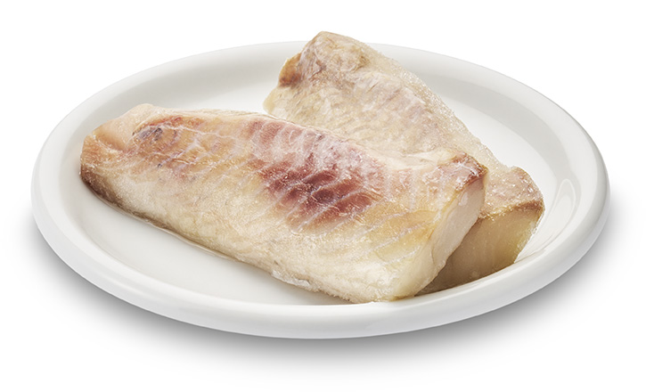 Sej ryggfilé benfri 100-160 g MSC