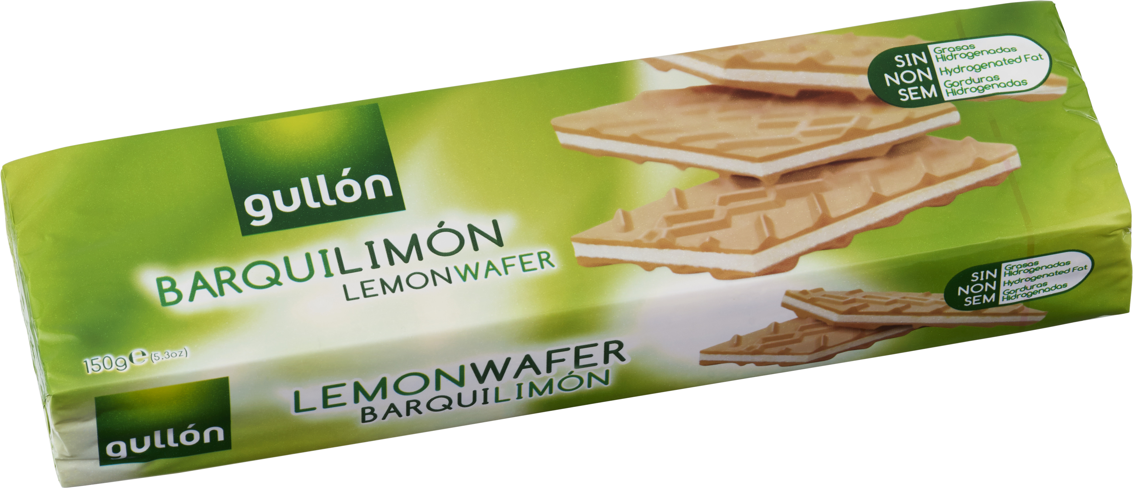 Wafers Citron