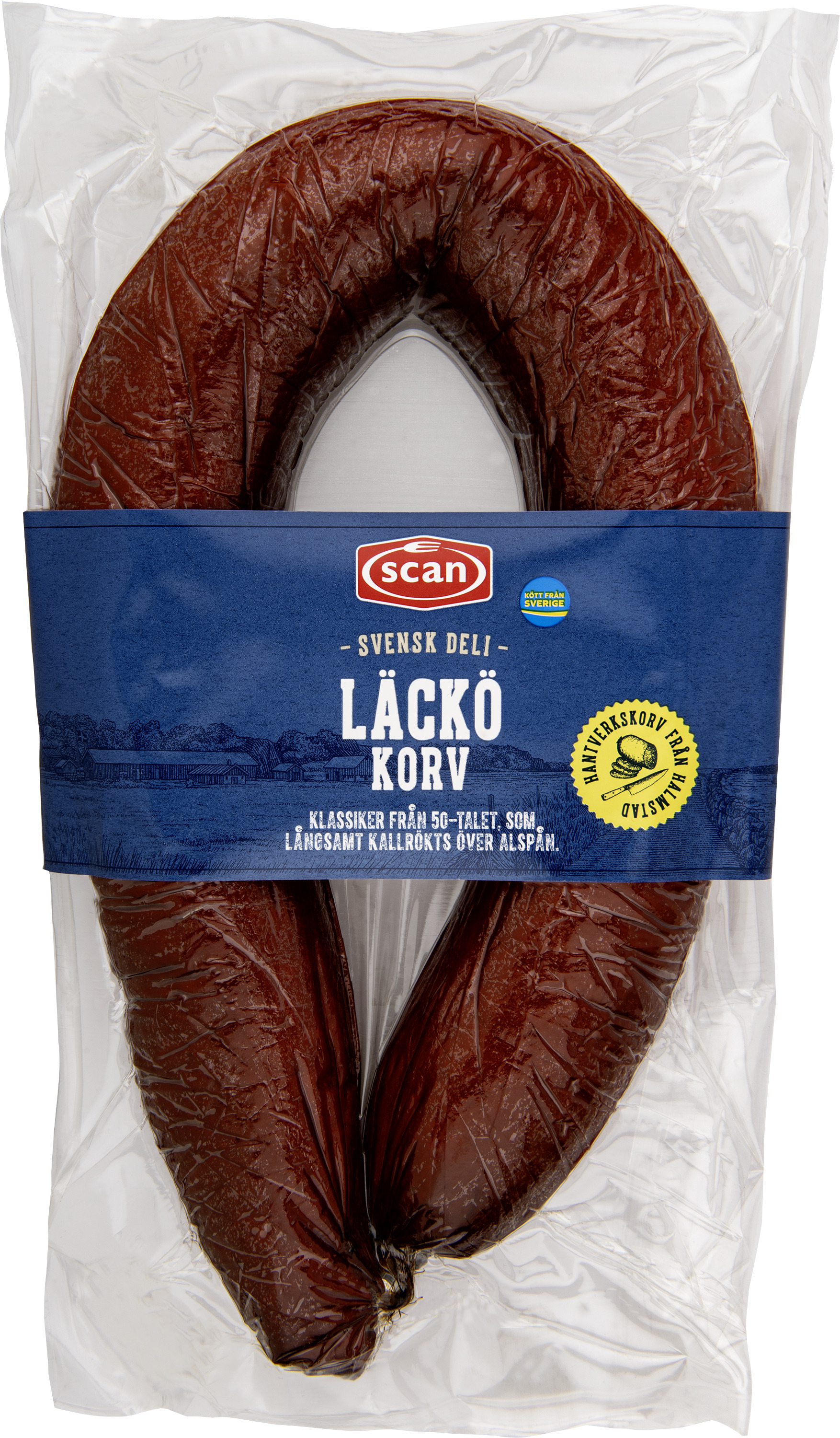 Läckökorv