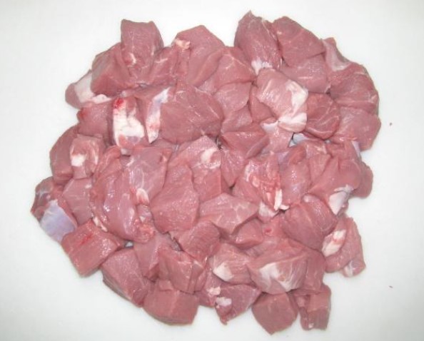 Kalvgrytbitar Nederländerna