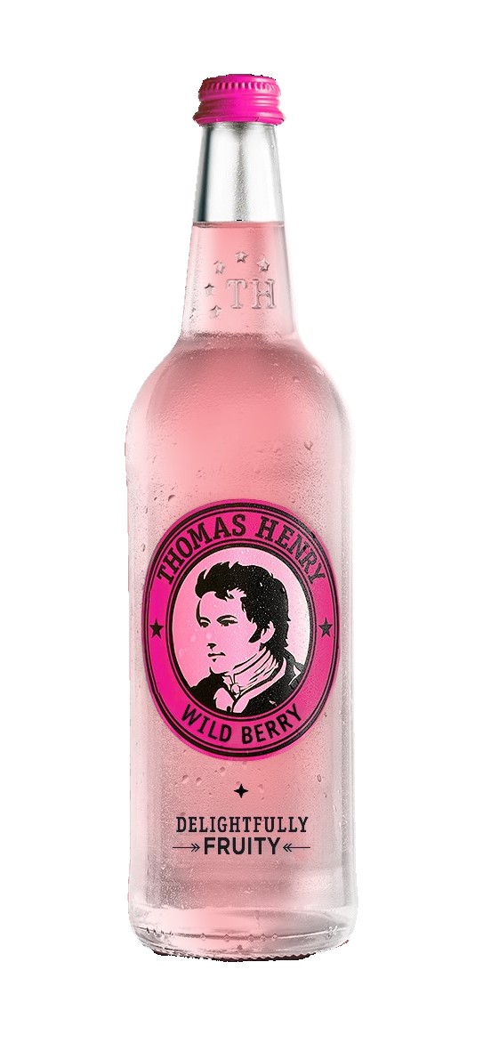 Thomas Henry Wild Berry Alkoholfri ENGL