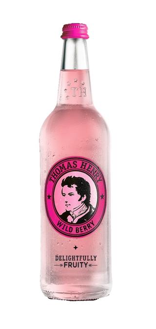 Thomas Henry Wild Berry Alkoholfri ENGL