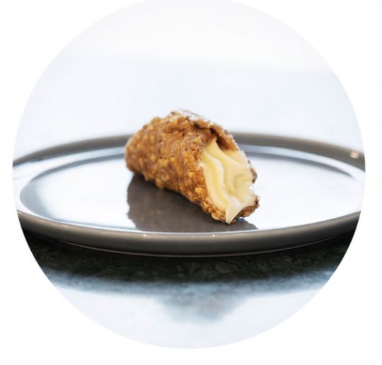 Cannoli Siciliano Vanilj