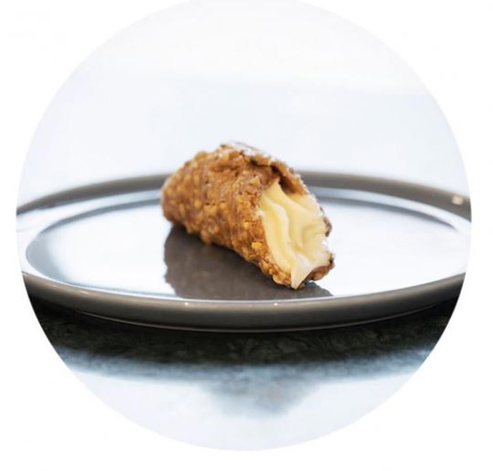 Cannoli Siciliano Vanilj