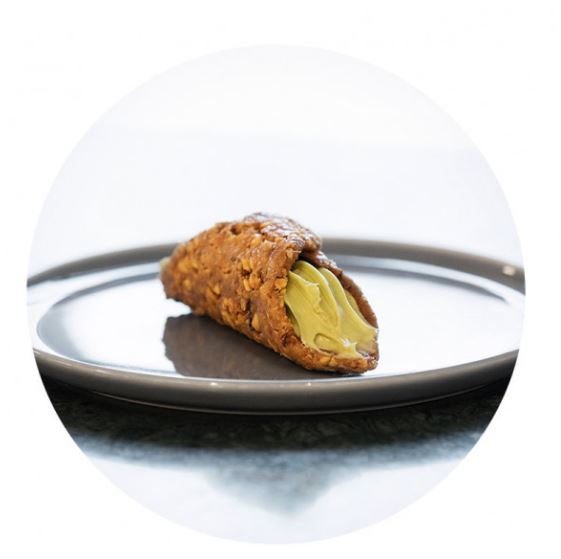 Cannoli Siciliano Pistage