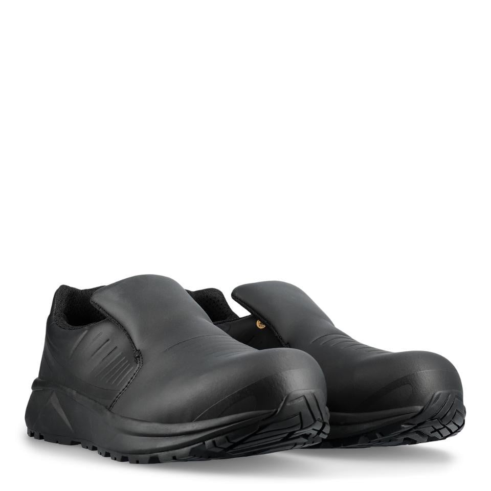 Cloud Sko Slip-on Svart 42