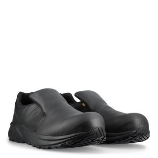 Cloud Sko Slip-on Svart 42