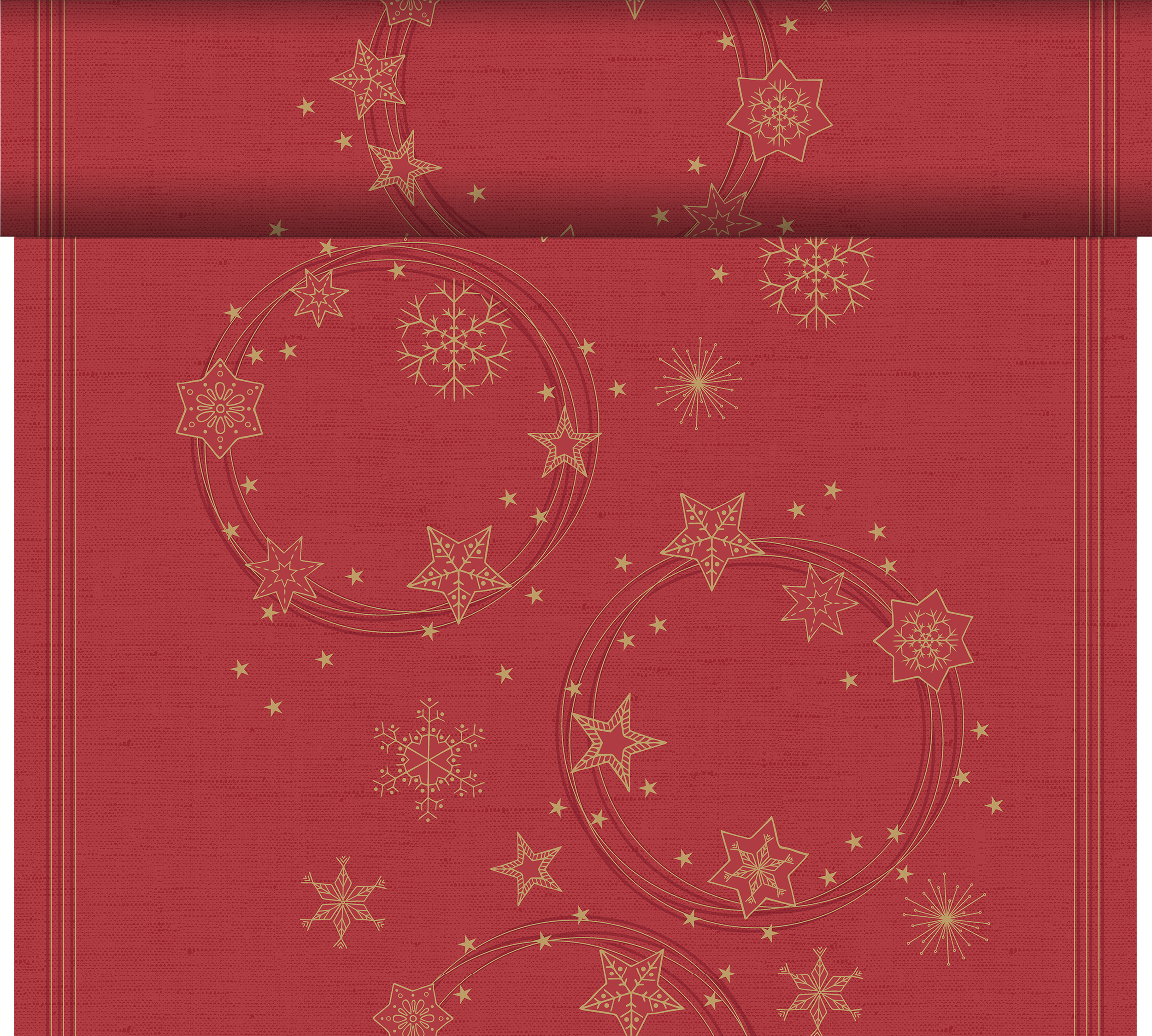 Vepa Dunicel 0,4x24m Röd Star Shine