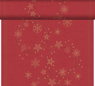 Vepa Dunicel 0,4x24m Röd Star Shine