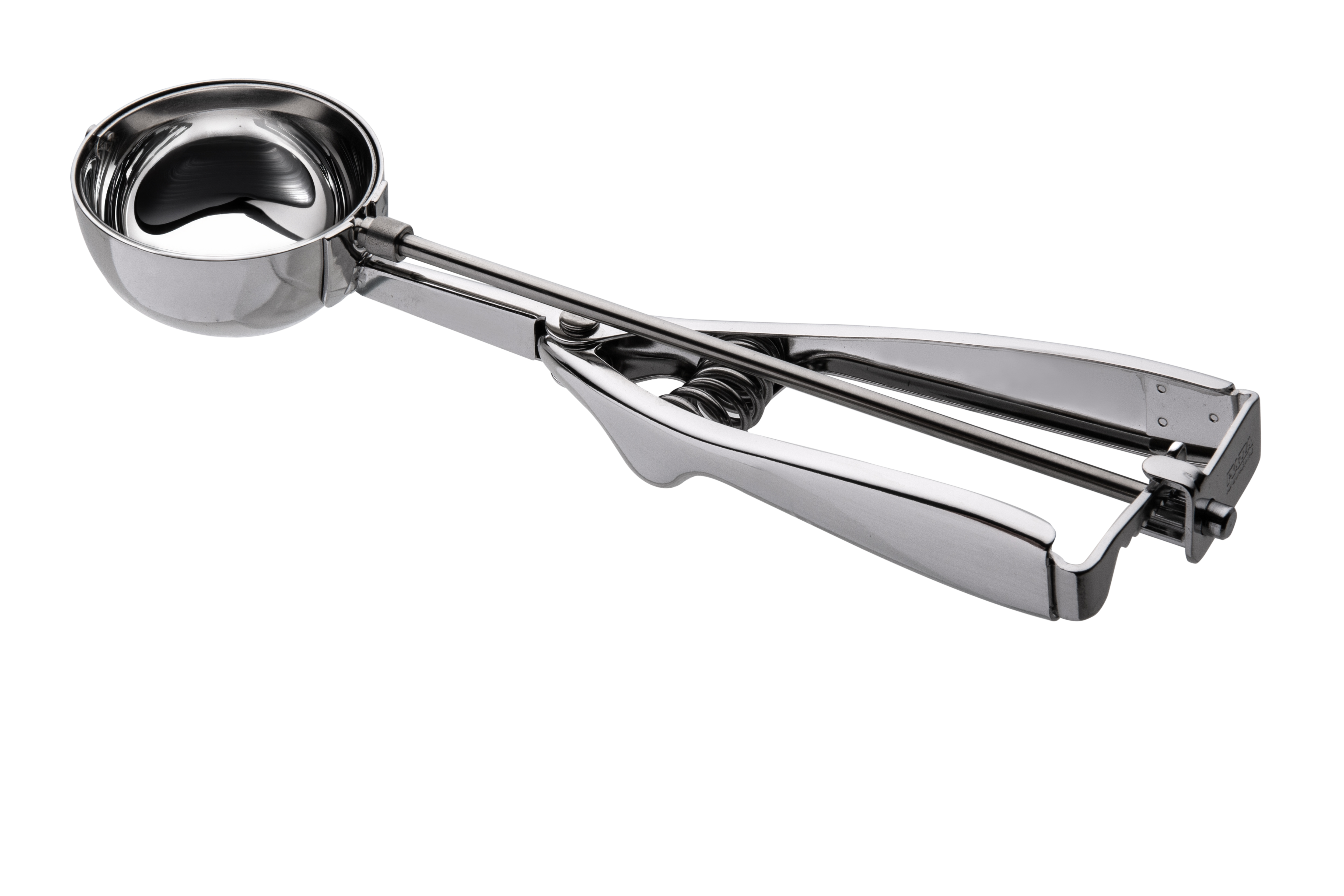 Glass- och Mosskopa Rostfri 1/20