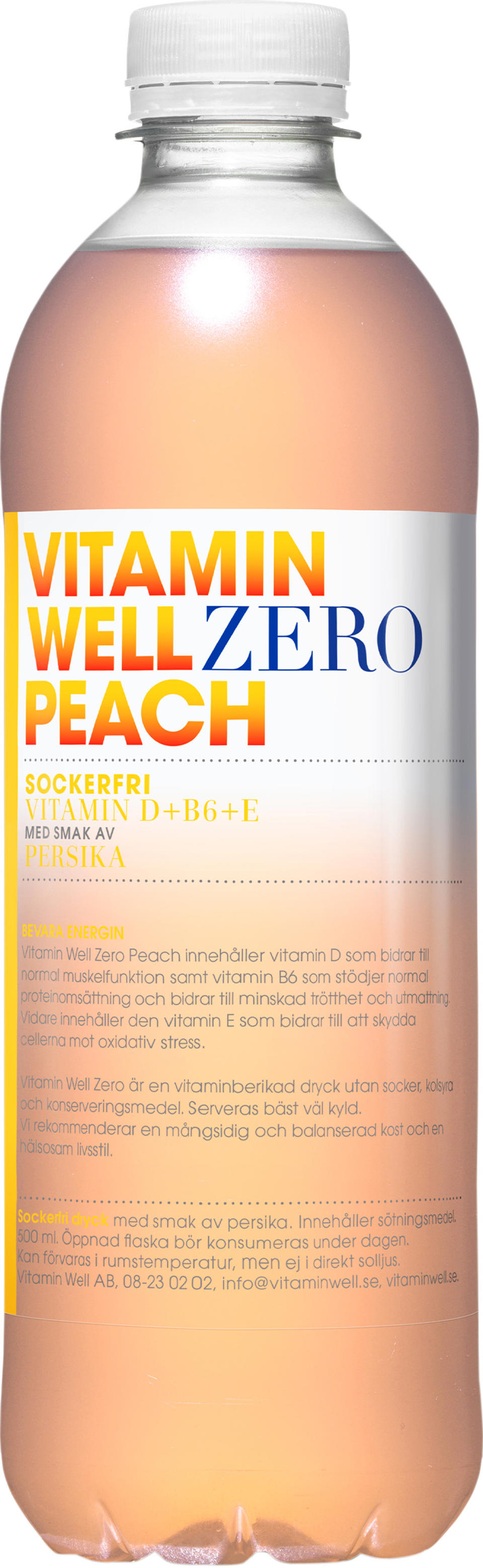 Vitamin Well v4 2025
