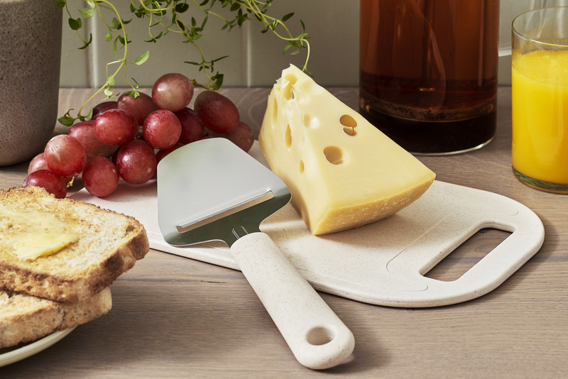 Skärbräda Bio Vit 25x15cm