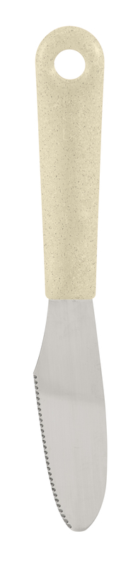 Smörkniv Bio Rostfri Vit 22cm