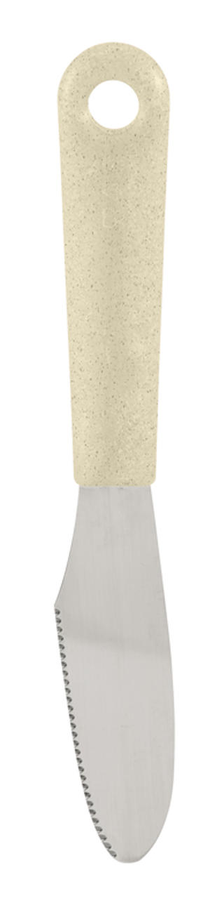 Smörkniv Bio Rostfri Vit 22cm