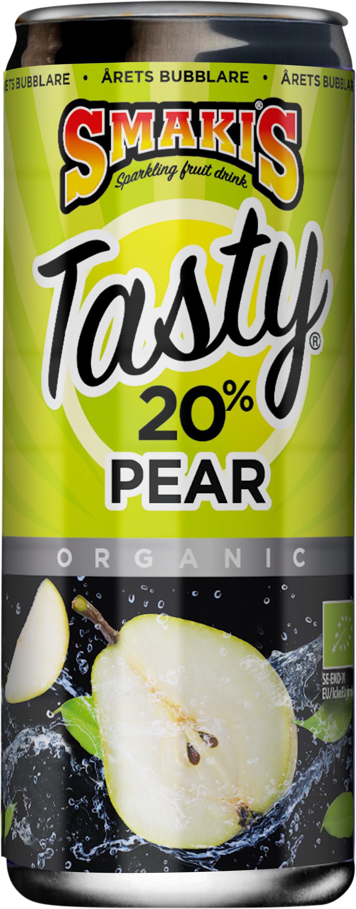 Tasty Päronläsk BRK EKO