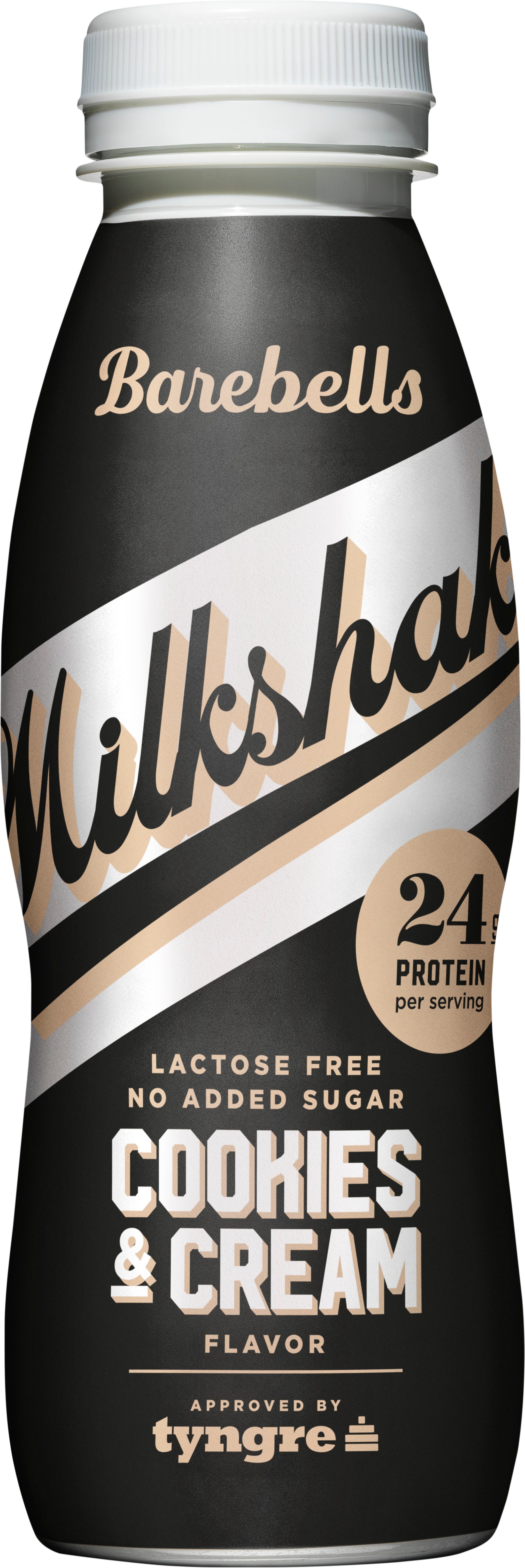 Proteinmilkshake Cookies & Cream