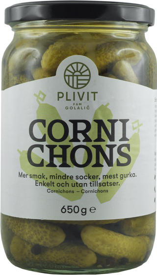 Cornichons
