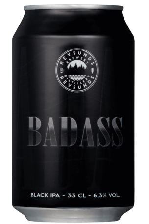 Revsunds Badass BRK