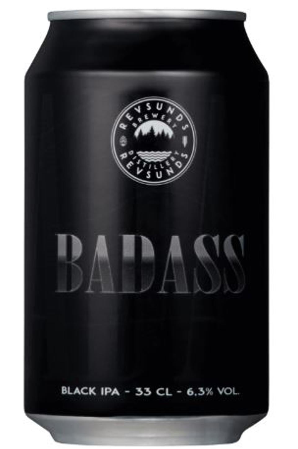 Revsunds Badass BRK