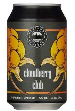 Revsunds Cloudberry Club BRK