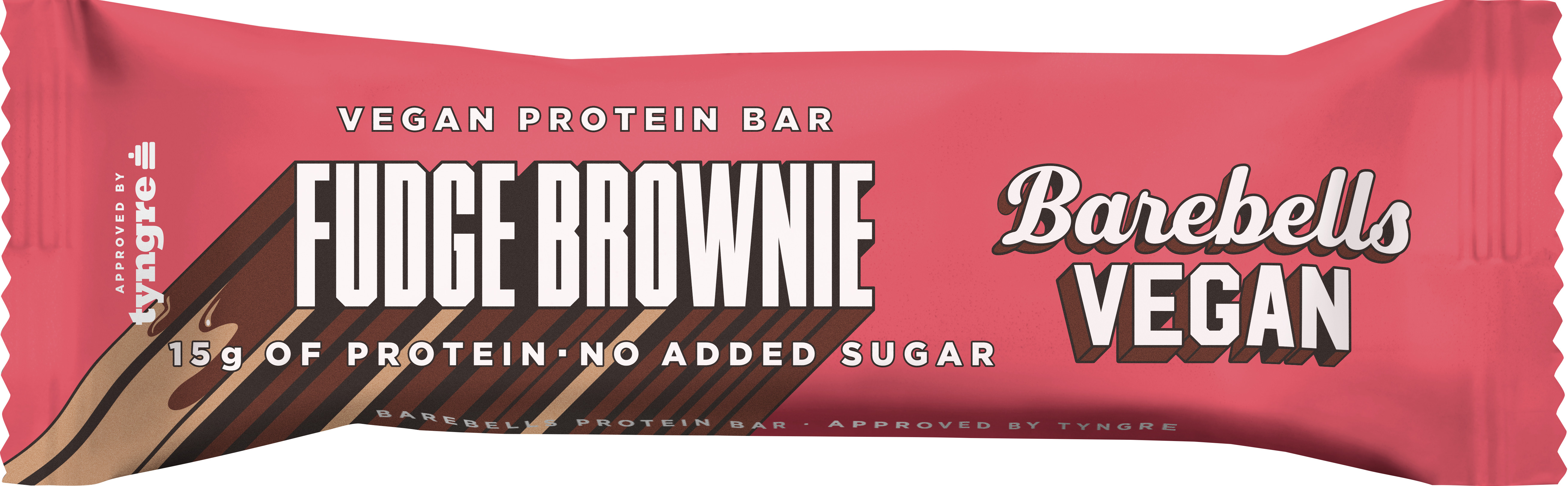Proteinbar Vegan Fudge Brownie